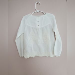 Zara Long Sleeve Shirt